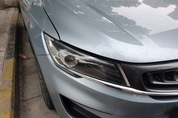 Used Geely Auto Jiajie New Energy 2019 1.5TD PHEV Deluxe Edition Right Front Headlight