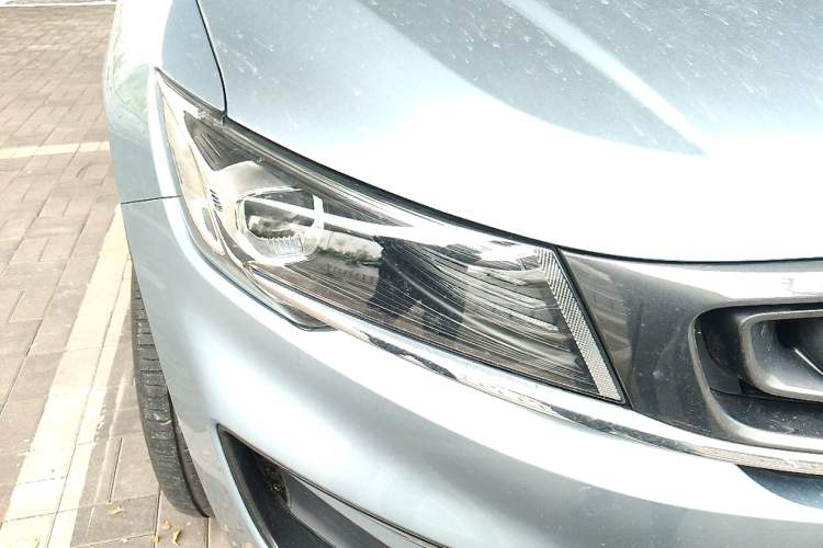 Used Geely Auto Jiajie New Energy 2019 1.5TD PHEV Premium Model Right Front Headlight