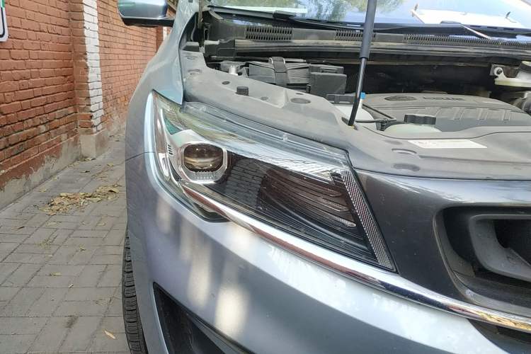 Used Geely Auto Jiajie New Energy 2019 1.5TD PHEV Deluxe Edition Right Front Headlight