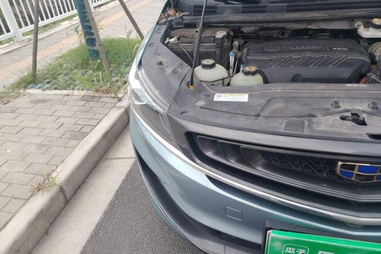 Used Geely Auto Jiajie New Energy 2019 1.5TD PHEV Yaoxiang Edition Right Front Headlight