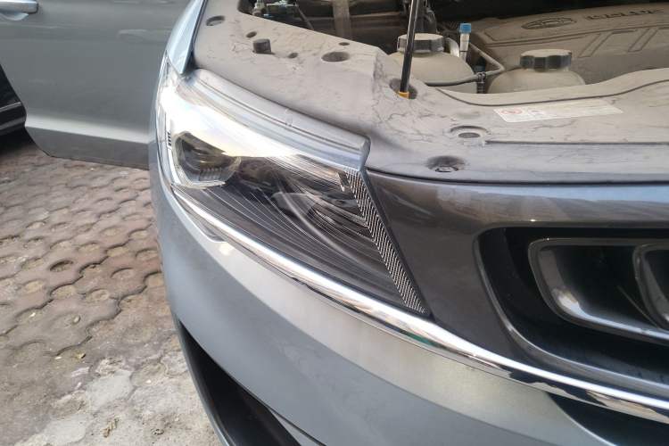 Used Geely Auto Jiajie New Energy 2019 1.5TD PHEV Yaoxiang Edition Right Front Headlight