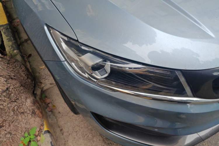 Used Geely Auto Jiajie New Energy 2019 1.5TD PHEV Deluxe Edition Right Front Headlight