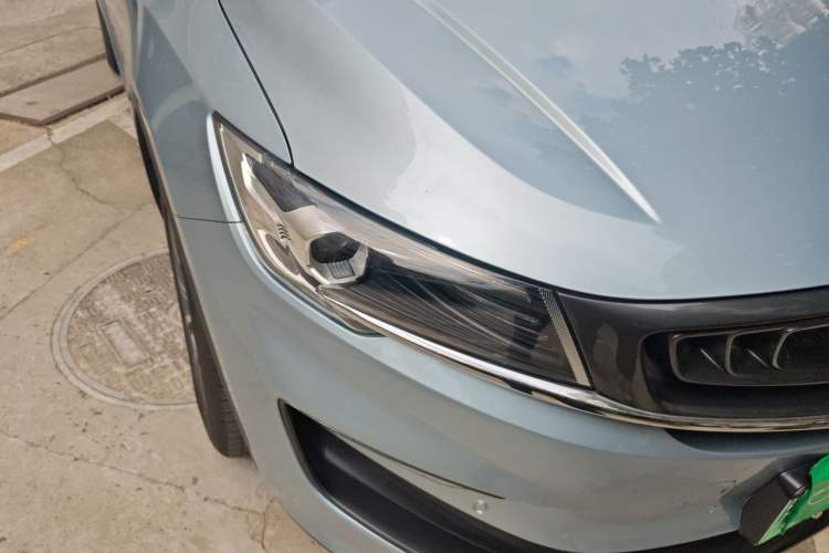 Used Geely Auto Jiajie New Energy 2019 1.5TD PHEV Deluxe Edition Right Front Headlight