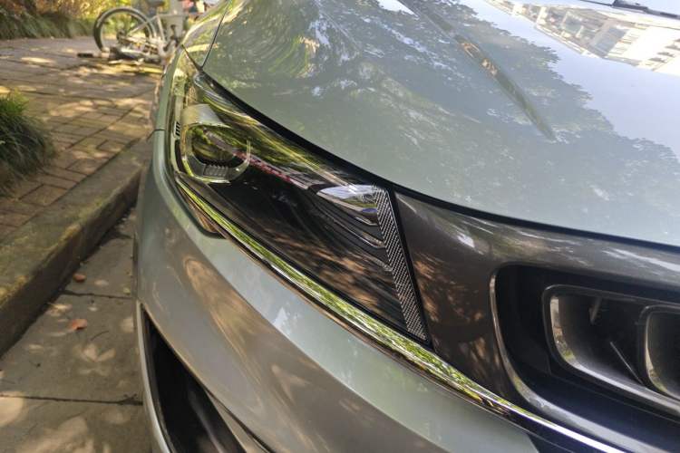 Used Geely Auto Jiajie New Energy 2019 1.5TD PHEV Deluxe Edition Right Front Headlight