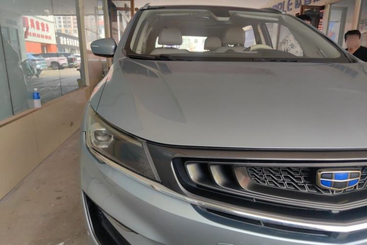 Used Geely Auto Jiajie New Energy 2019 1.5TD PHEV Yaoxiang Edition Right Front Headlight