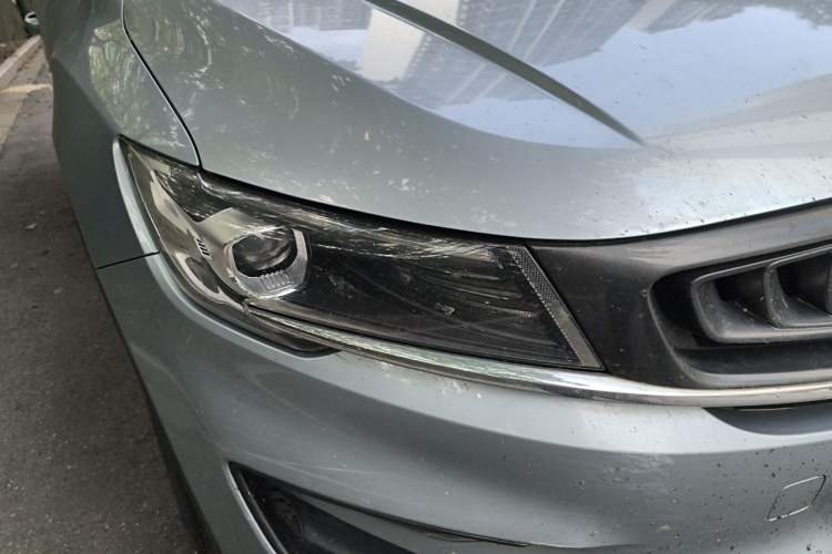 Used Geely Auto Jiajie New Energy 2019 1.5TD PHEV Yaoxiang Edition Right Front Headlight