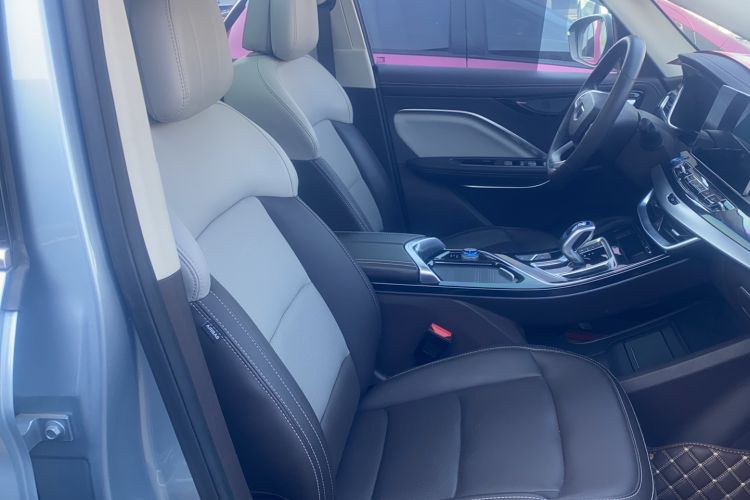 Used Geely Auto Jiajie New Energy 2019 1.5TD PHEV Yaoxiang Edition Right Front Seat