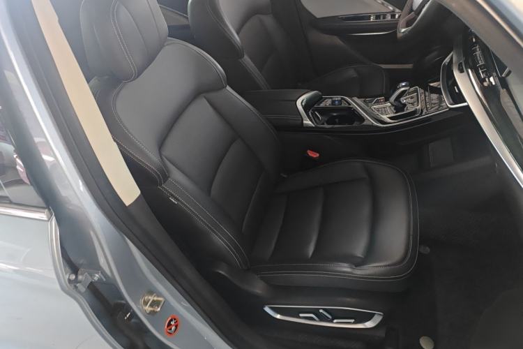 Used Geely Auto Jiajie New Energy 2019 1.5TD PHEV Deluxe Edition Right Front Seat