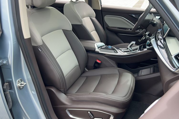 Used Geely Auto Jiajie New Energy 2019 1.5TD PHEV Premium Model Right Front Seat