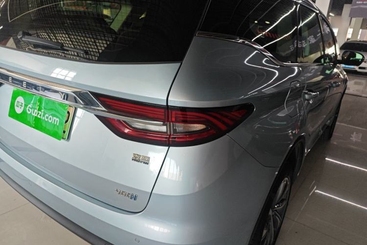 Used Geely Auto Jiajie New Energy 2019 1.5TD PHEV Deluxe Edition Right Rear Taillight