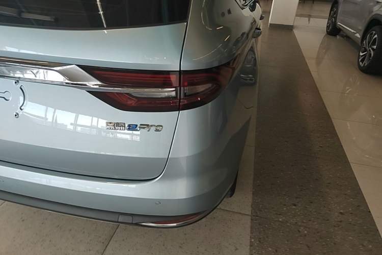 Used Geely Auto Jiajie New Energy 2019 1.5TD PHEV Premium Model Right Rear Taillight