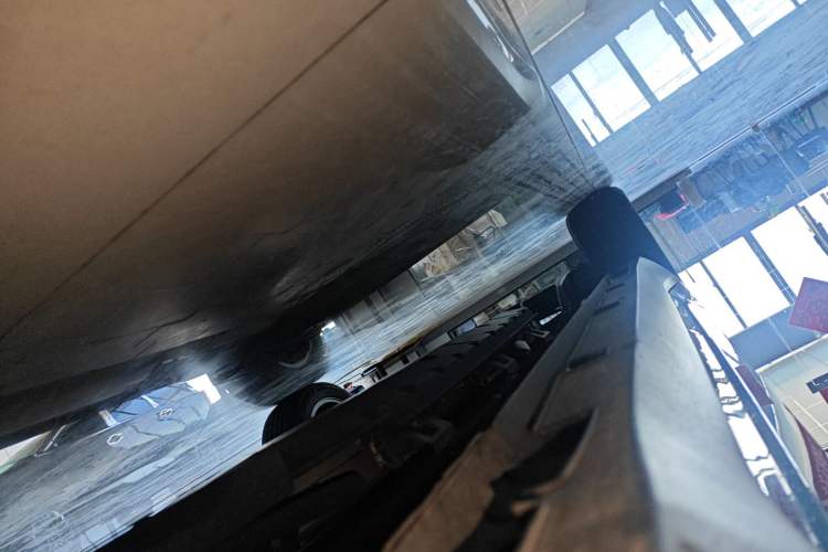 Used Geely Auto Jiajie New Energy 2019 1.5TD PHEV Deluxe Edition Right Side Sill