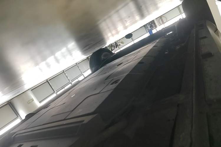 Used Geely Auto Jiajie New Energy 2019 1.5TD PHEV Premium Model Right Side Sill