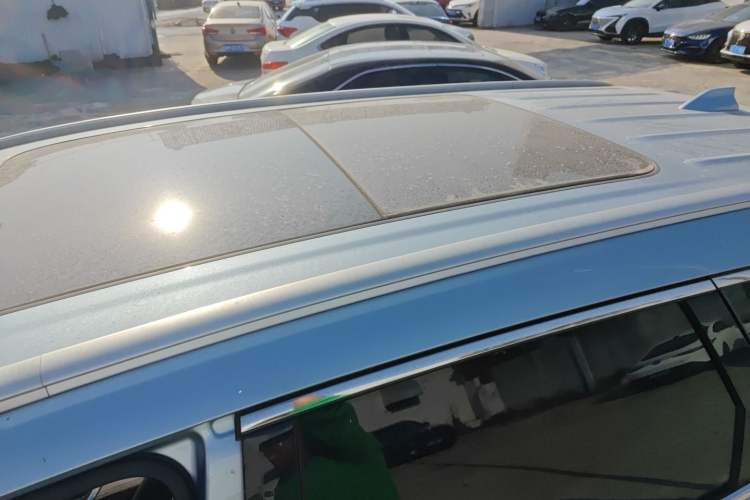 Used Geely Auto Jiajie New Energy 2019 1.5TD PHEV Premium Model Roof