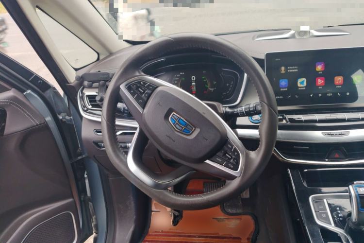 Used Geely Auto Jiajie New Energy 2019 1.5TD PHEV Deluxe Edition Steering Wheel