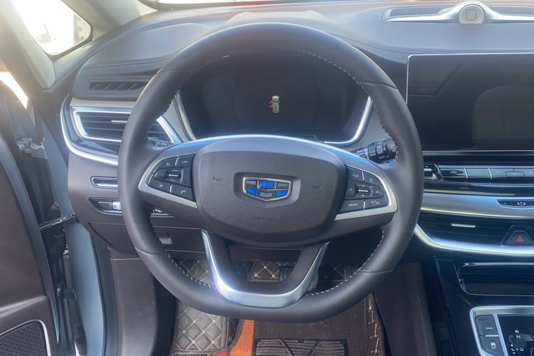 Used Geely Auto Jiajie New Energy 2019 1.5TD PHEV Yaoxiang Edition Steering Wheel