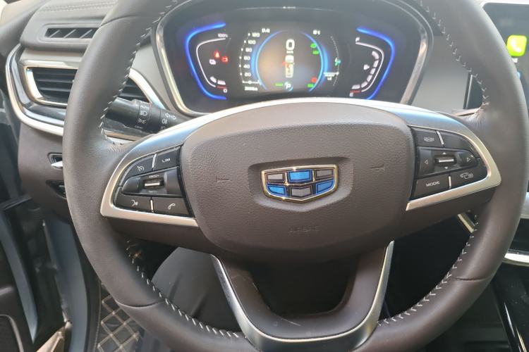 Used Geely Auto Jiajie New Energy 2019 1.5TD PHEV Premium Model Steering Wheel