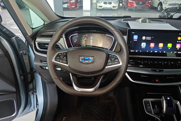 Used Geely Auto Jiajie New Energy 2019 1.5TD PHEV Deluxe Edition Steering Wheel
