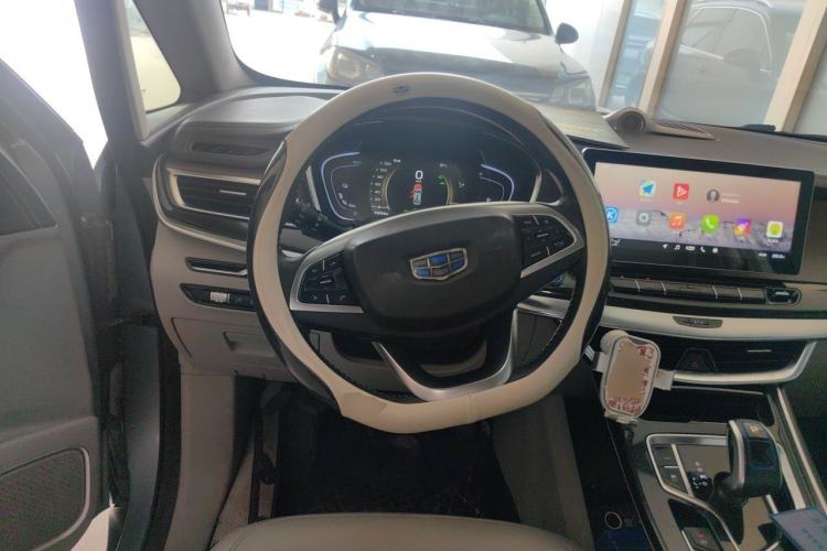 Used Geely Auto Jiajie New Energy 2019 1.5TD PHEV Yaoxiang Edition Steering Wheel