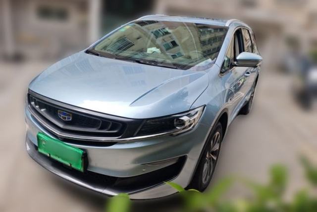 Used Geely Auto Jiajie New Energy 2019 1.5TD PHEV Deluxe Edition