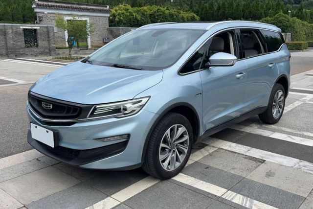 Used Geely Auto Jiajie New Energy 2019 1.5TD PHEV Premium Model