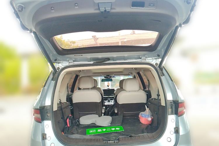 Used Geely Auto Jiajie New Energy 2019 1.5TD PHEV Premium Model Trunk