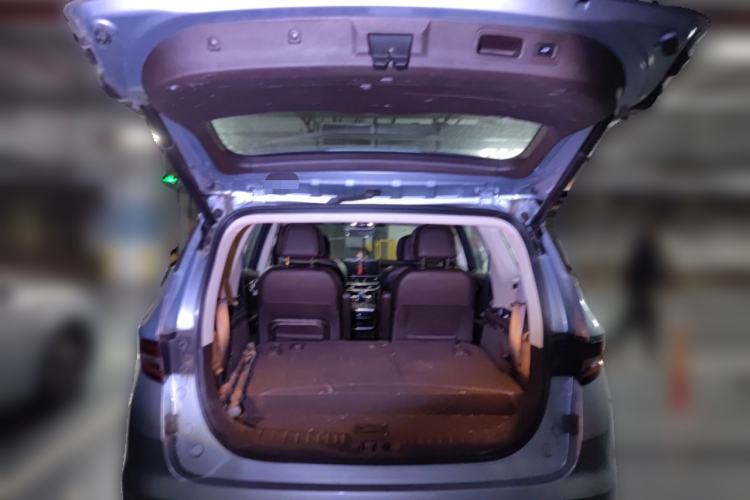 Used Geely Auto Jiajie New Energy 2019 1.5TD PHEV Deluxe Edition Trunk