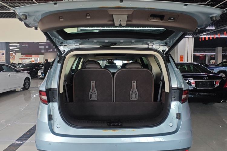 Used Geely Auto Jiajie New Energy 2019 1.5TD PHEV Deluxe Edition Trunk