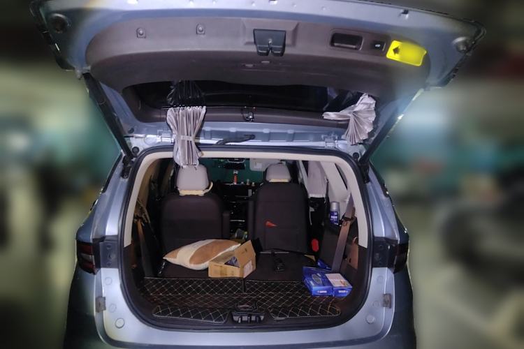 Used Geely Auto Jiajie New Energy 2019 1.5TD PHEV Premium Model Trunk