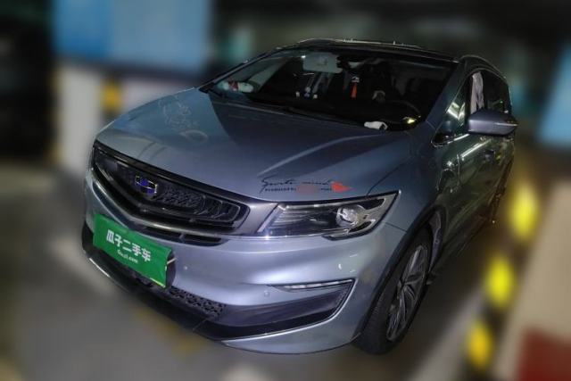 Used Geely Auto Jiajie New Energy 2019 1.5TD PHEV Premium Model