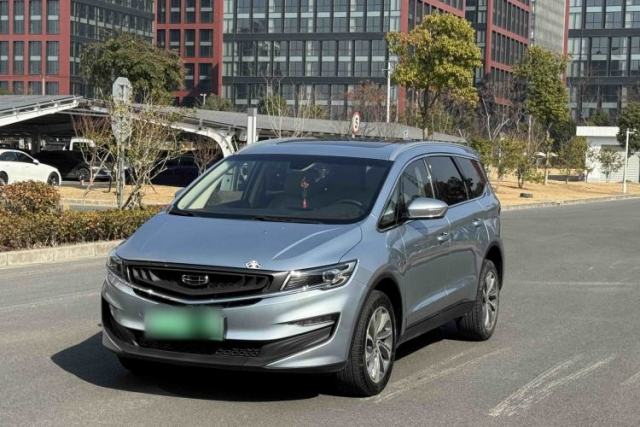 Used Geely Auto Jiajie New Energy 2019 1.5TD PHEV Premium Model