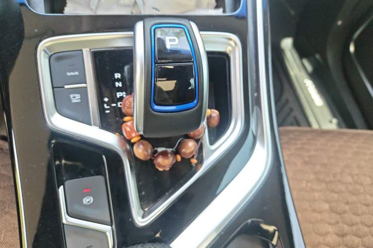 Used Geely Auto Jiajie New Energy 2019 1.5TD PHEV Deluxe Edition Gear Lever