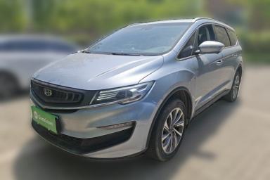 Used Geely Auto Jiajie New Energy 2019 1.5TD PHEV Deluxe Edition