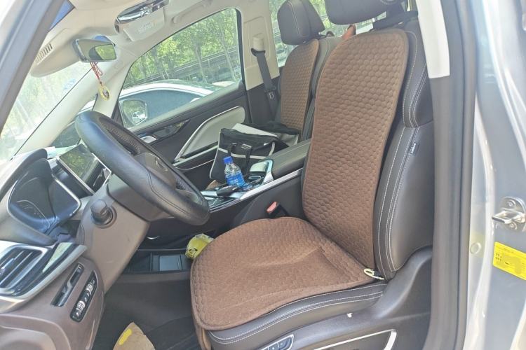 Used Geely Auto Jiajie New Energy 2019 1.5TD PHEV Deluxe Edition Left Front Seat