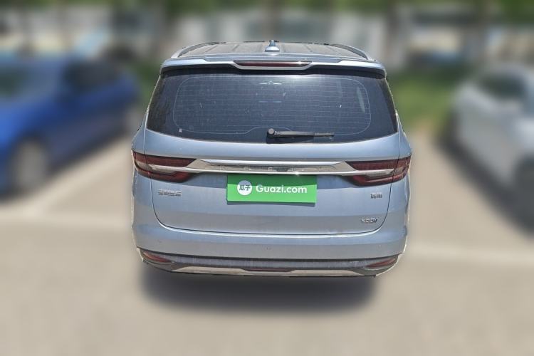 Used Geely Auto Jiajie New Energy 2019 1.5TD PHEV Deluxe Edition Rear