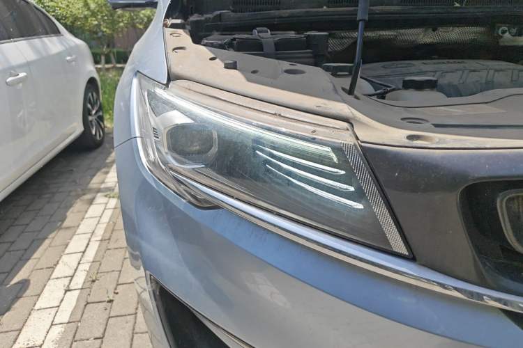 Used Geely Auto Jiajie New Energy 2019 1.5TD PHEV Deluxe Edition Right Front Headlight