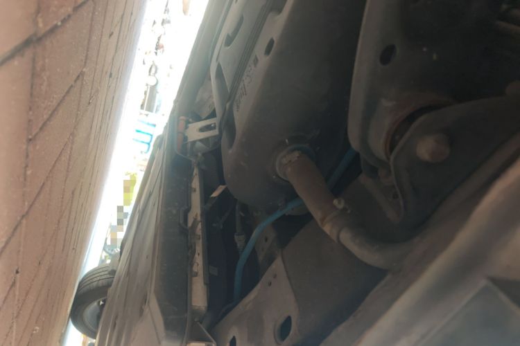 Used Geely Auto Jiajie New Energy 2019 1.5TD PHEV Deluxe Edition Chassis Rear Right