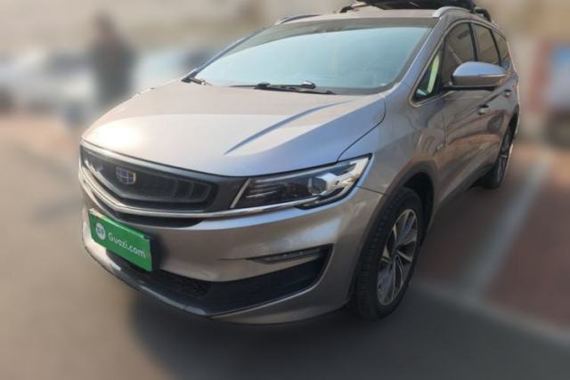 Used Geely Auto Jiajie New Energy 2019 1.5TD PHEV Deluxe Edition