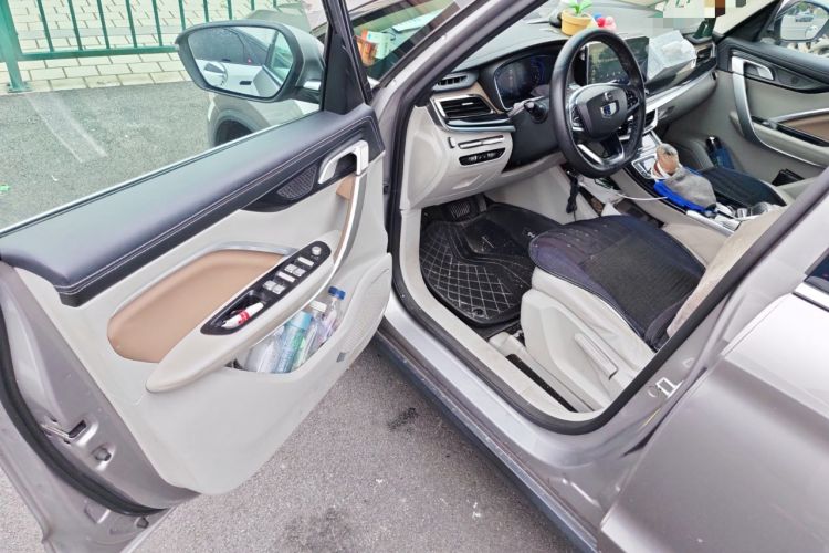 Used Geely Auto Jiajie New Energy 2019 1.5TD PHEV Yaoxiang Edition Driver Seat
