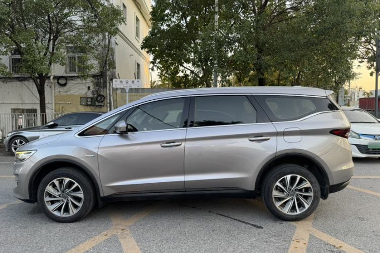 Used Geely Auto Jiajie New Energy 2019 1.5TD PHEV Yaoxiang Edition Exterior 1