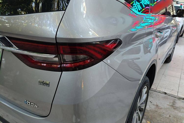 Used Geely Auto Jiajie New Energy 2019 1.5TD PHEV Premium Model Exterior 1