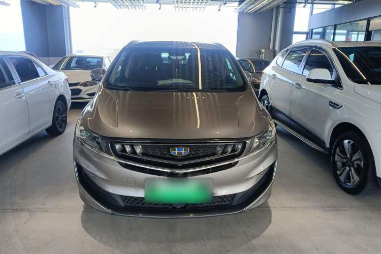Used Geely Auto Jiajie New Energy 2019 1.5TD PHEV Deluxe Edition Exterior 2