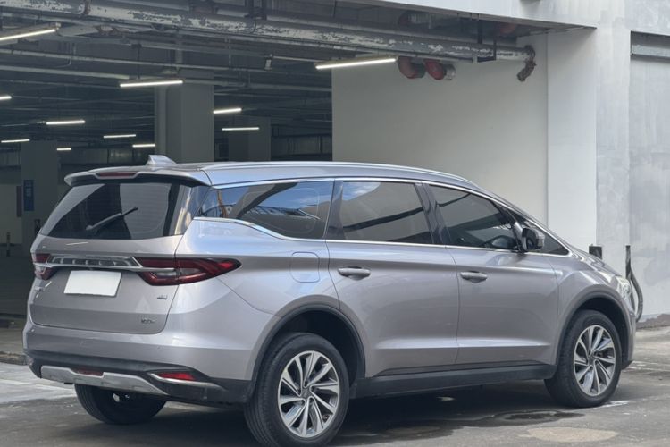 Used Geely Auto Jiajie New Energy 2019 1.5TD PHEV Premium Model Exterior 4