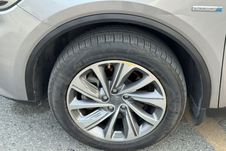 Used Geely Auto Jiajie New Energy 2019 1.5TD PHEV Yaoxiang Edition Exterior 5