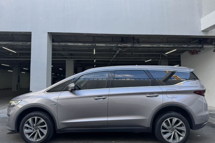 Used Geely Auto Jiajie New Energy 2019 1.5TD PHEV Premium Model Exterior 5