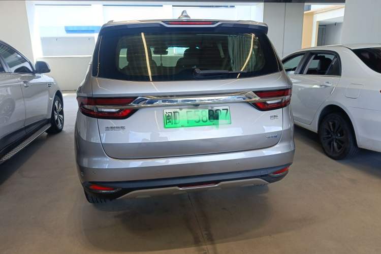 Used Geely Auto Jiajie New Energy 2019 1.5TD PHEV Deluxe Edition Exterior 5