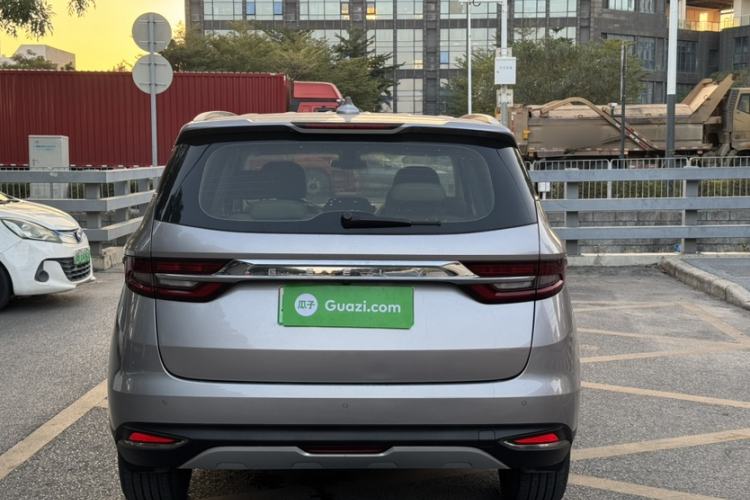 Used Geely Auto Jiajie New Energy 2019 1.5TD PHEV Yaoxiang Edition Exterior 6