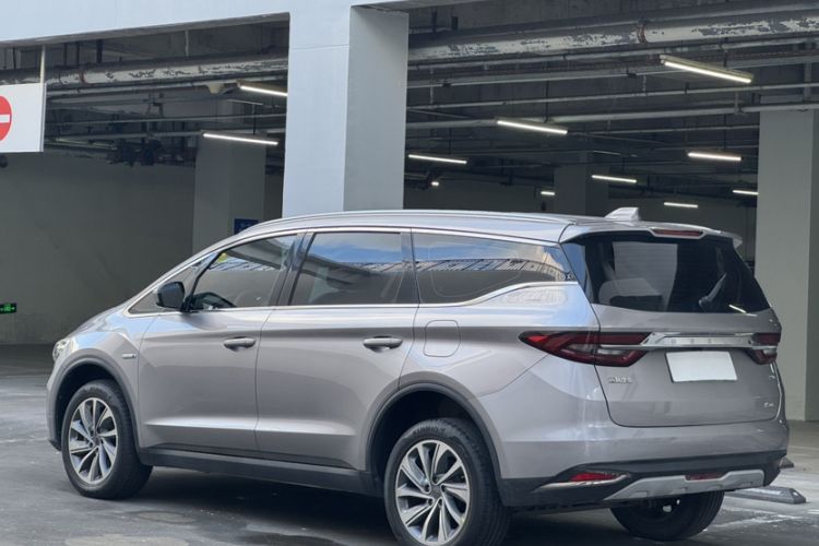 Used Geely Auto Jiajie New Energy 2019 1.5TD PHEV Premium Model Exterior 6