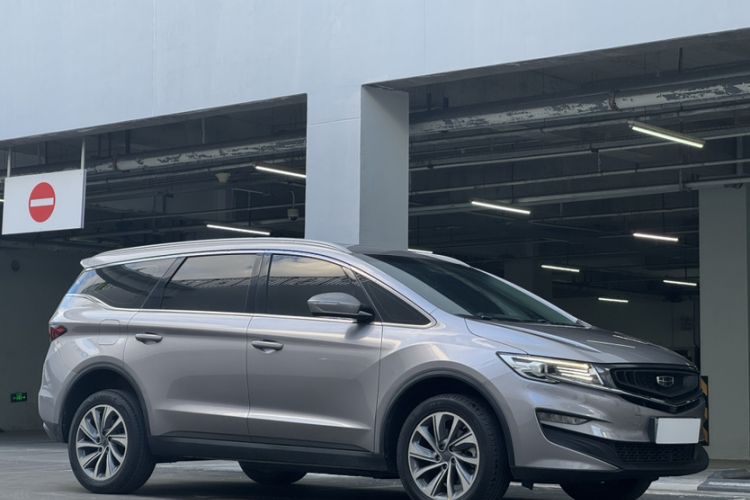 Used Geely Auto Jiajie New Energy 2019 1.5TD PHEV Premium Model Exterior 8