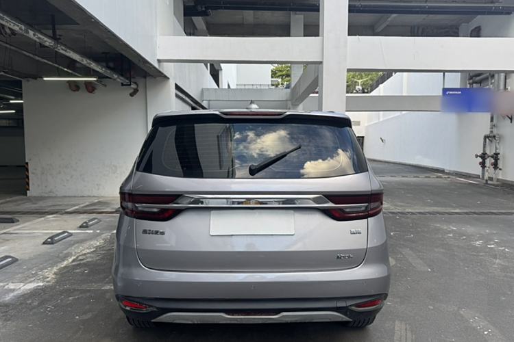 Used Geely Auto Jiajie New Energy 2019 1.5TD PHEV Premium Model Exterior 9